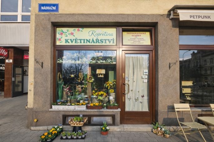 Pronájem, Obchod a služby, Ostrava