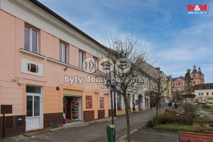 Pronájem, Obchod a služby, Přeštice