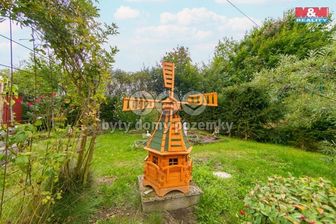 Prodej, Zahrada, Nýřany