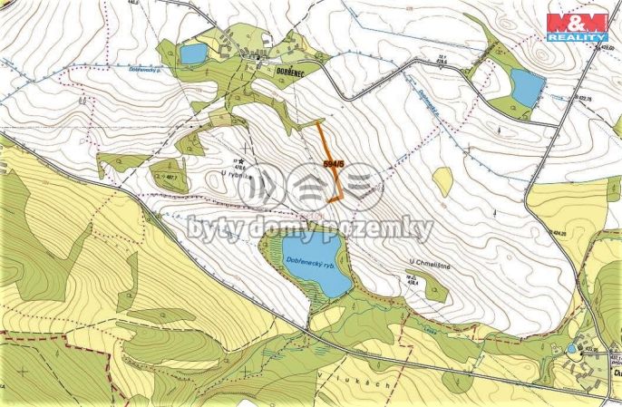 Prodej, Louka, Mašťov