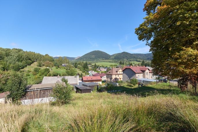 Prodej, Pozemek k bydlení, Bernartice