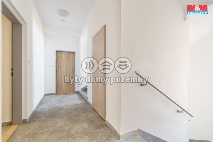 Pronájem, Byt 1+1, Sokolov