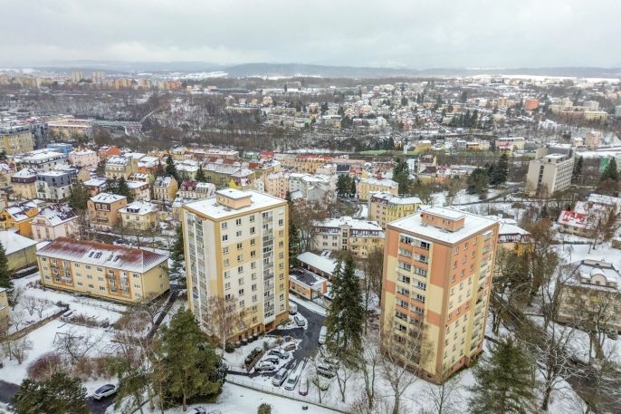 Prodej, Byt 2+1, Karlovy Vary