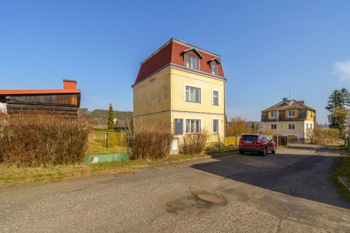 Prodej, Rodinný dům, Karlovy Vary