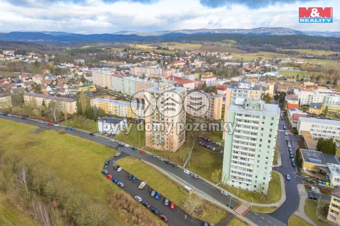 Prodej, Byt 3+kk, Karlovy Vary