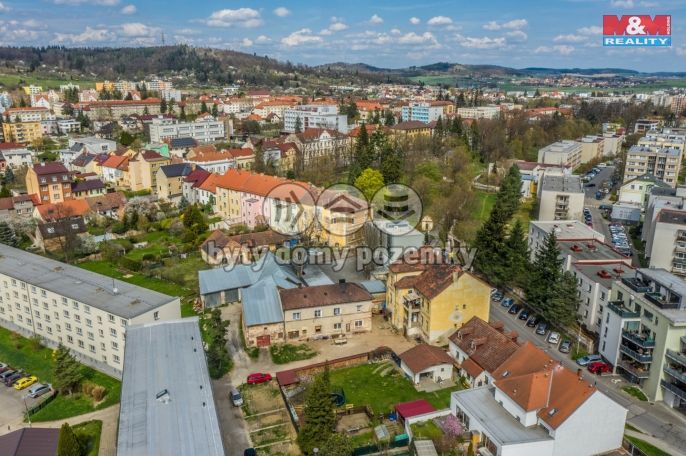 Prodej, Komerční pozemky, Strakonice