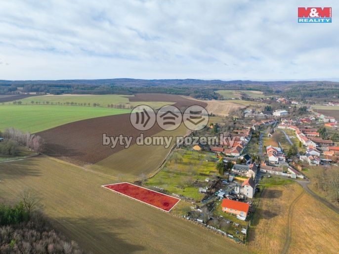 Prodej, Pozemek k bydlení, Plumlov