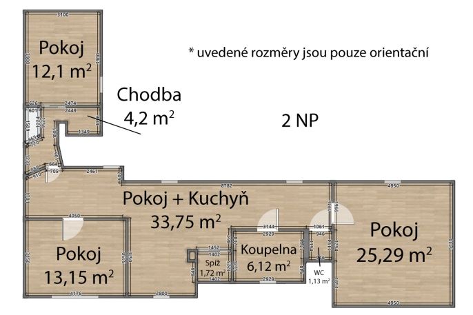 Prodej, Rodinný dům, Plzeň