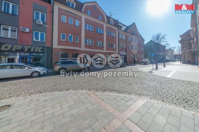 Pronájem, Kancelářský prostor, Bohumín
