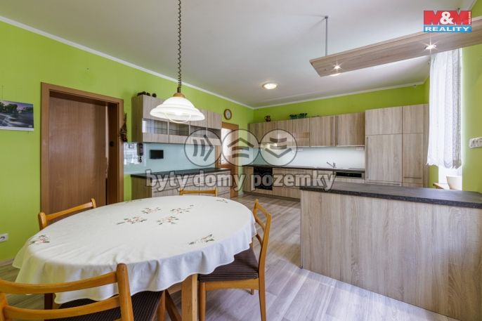 Prodej, Rodinný dům, Kraslice