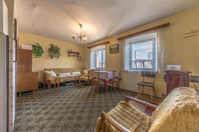 Prodej, Rodinný dům, Jablonec nad Nisou