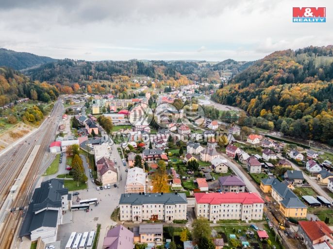 Prodej, Byt 2+1, Hanušovice