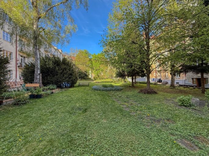 Pronájem, Byt 2+1, Praha