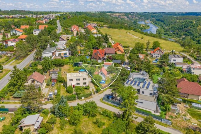 Prodej, Pozemek k bydlení, Husinec