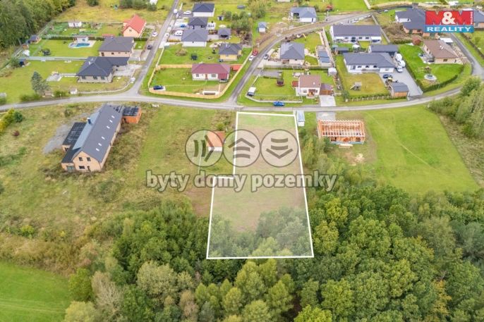 Prodej, Pozemek k bydlení, Bohutín