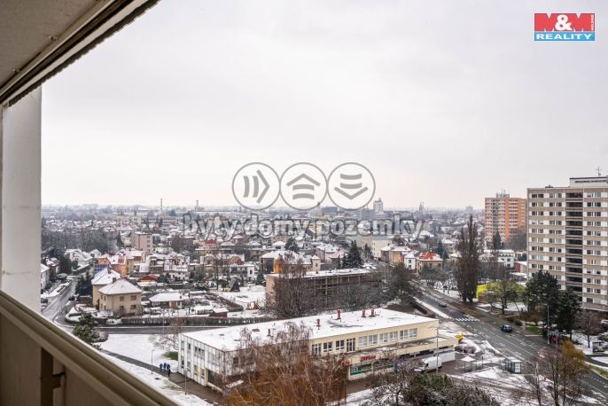 Prodej, Byt 2+kk, Hradec Králové