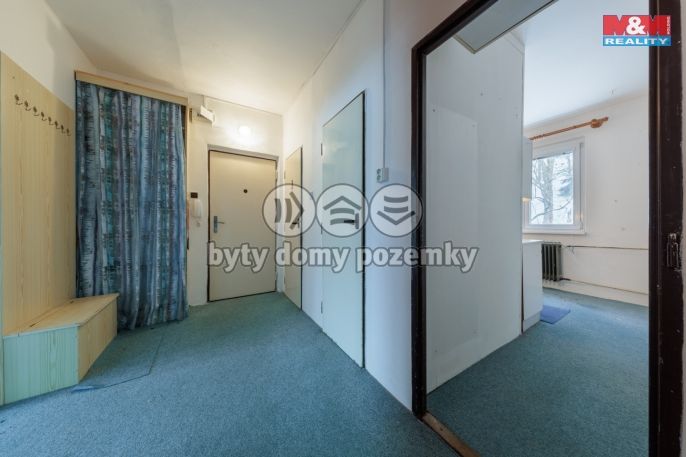 Prodej, Byt 3+1, Kraslice