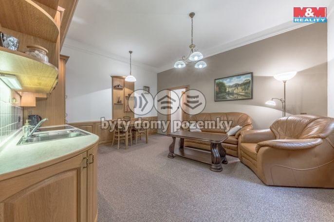 Prodej, Byt 2+kk, Praha