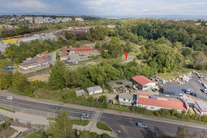 Pronájem, Provozní plocha, Cheb