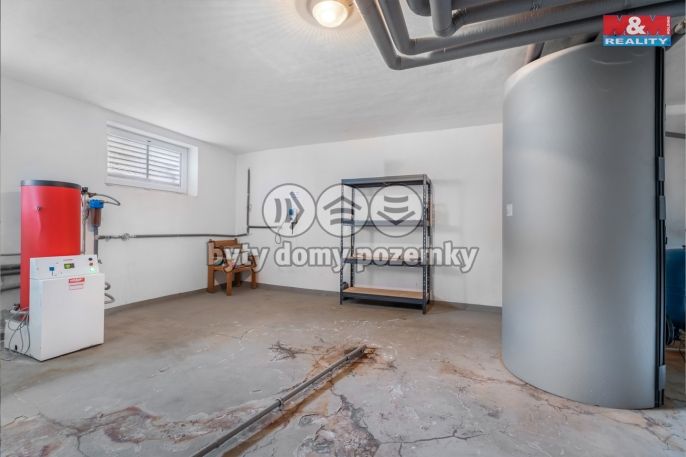 Prodej, Nájemní dům, Milovice