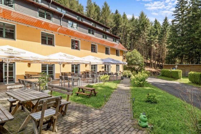 Prodej, Hotel, penzion, Geising