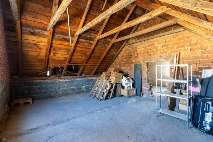 Prodej, Rodinný dům, Nová Hradečná