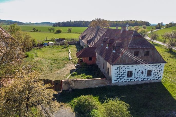 Prodej, Rodinný dům, Srbice