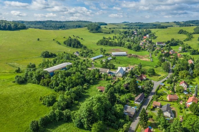 Prodej, Provozní plocha, Valkeřice
