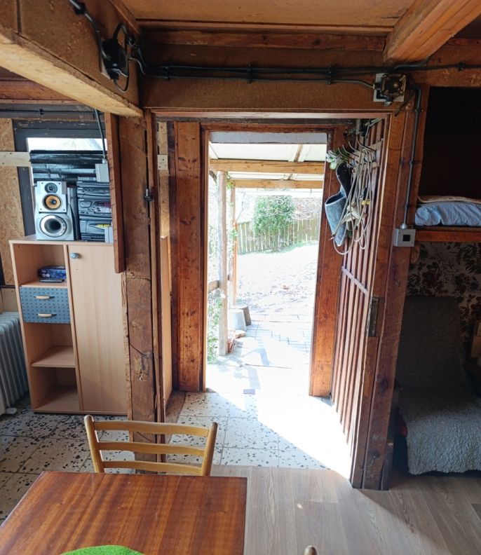 Pronájem, Chata, Sentice