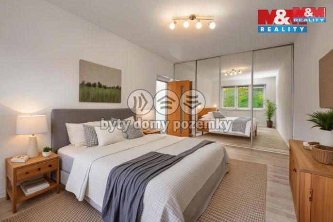 Pronájem, Byt 2+1, Vamberk