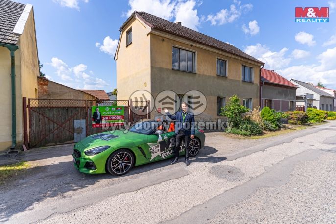 Prodej, Rodinný dům, 160 m², Přerov nad Labem