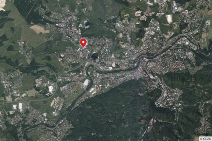 Prodej, Byt 1+kk, Karlovy Vary