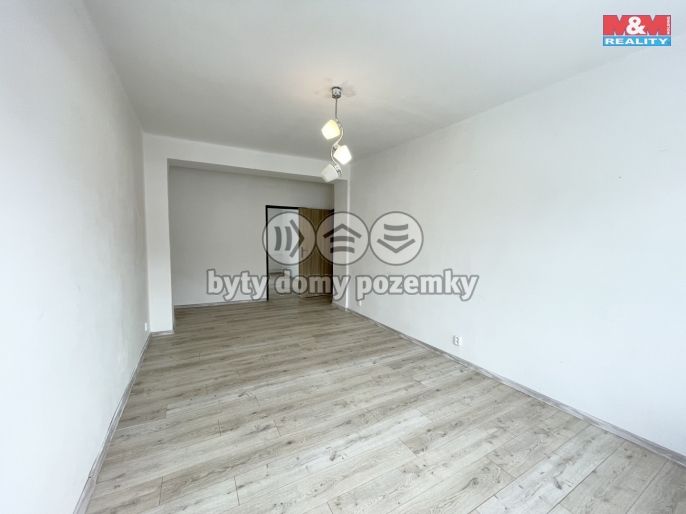 Pronájem, Byt 2+1, Sokolov