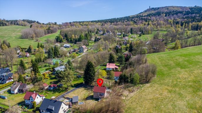 Prodej, Rodinný dům, Krompach