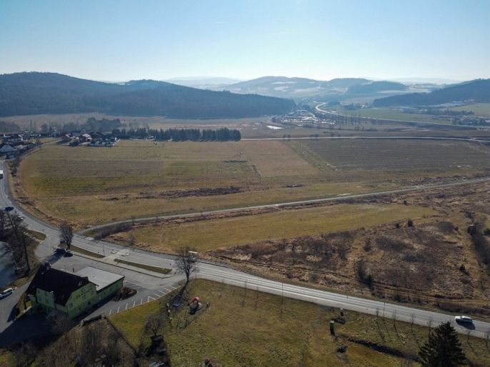 Prodej, Pozemek k bydlení, Klatovy