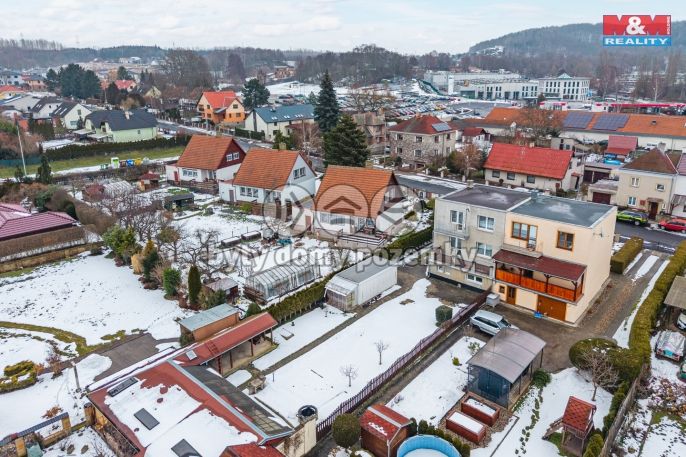 Prodej, Rodinný dům, Klášterec nad Ohří