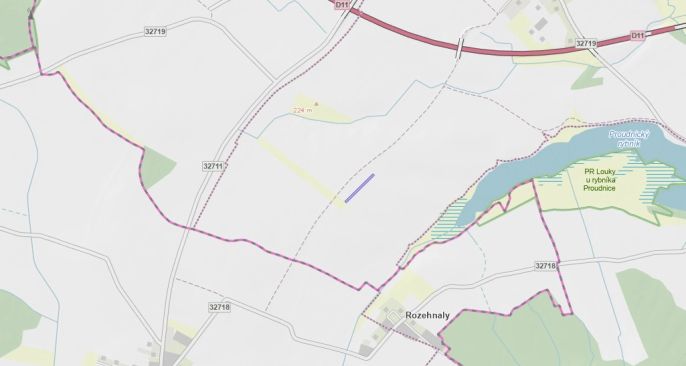 Prodej, Pole, Žiželice