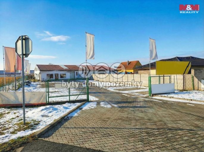 Prodej, Obchodní objekt, Kly