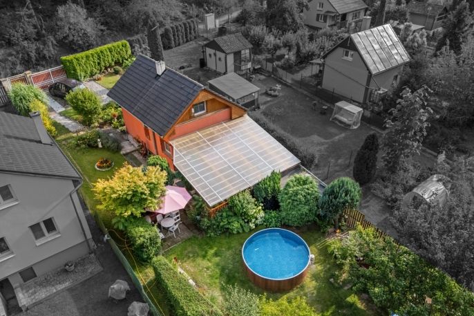 Prodej, Chata, Slaný