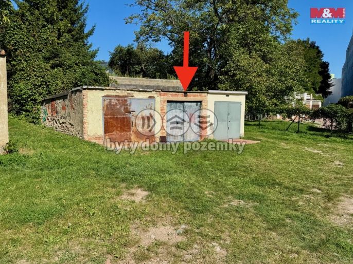 Prodej, Garáž, Brno