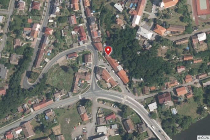 Prodej, Rodinný dům, Týnec nad Labem