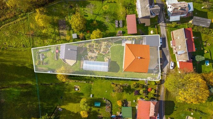 Prodej, Rodinný dům, Smržovka