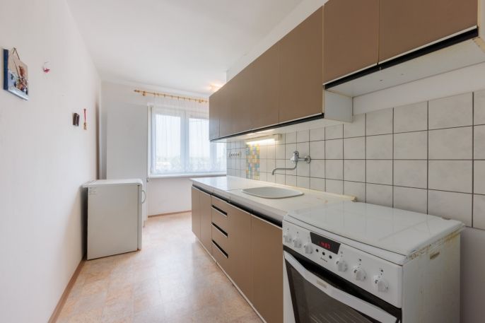 Pronájem, Byt 2+1, Cheb