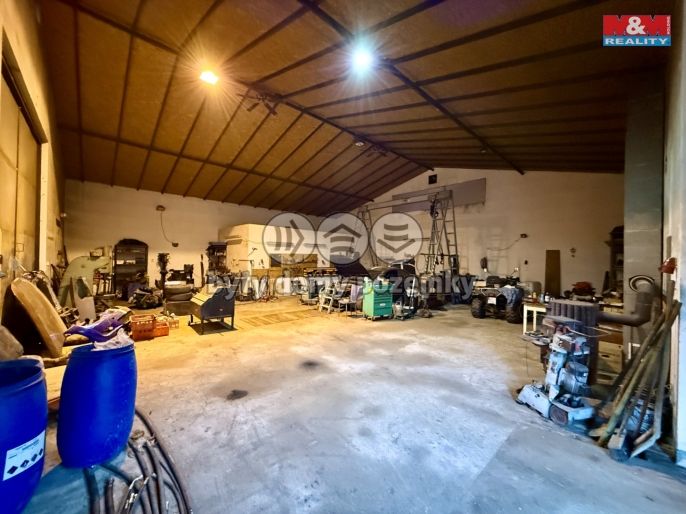 Prodej, Sklad, Číměř