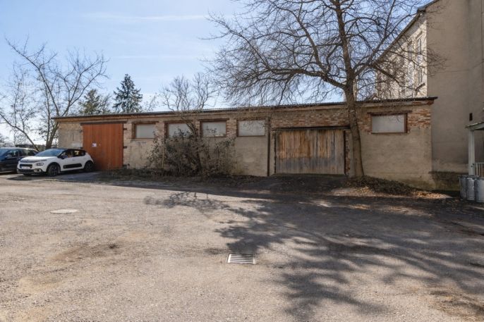 Prodej, Výrobní objekt, Písek