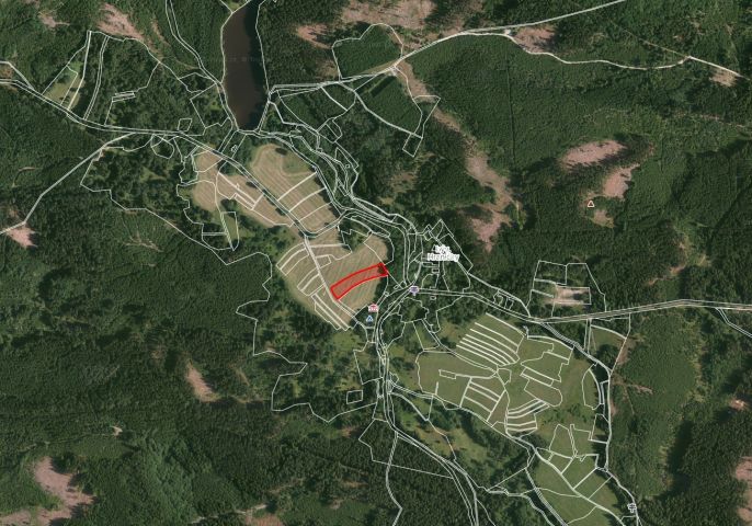 Prodej, Pole, Rozvadov