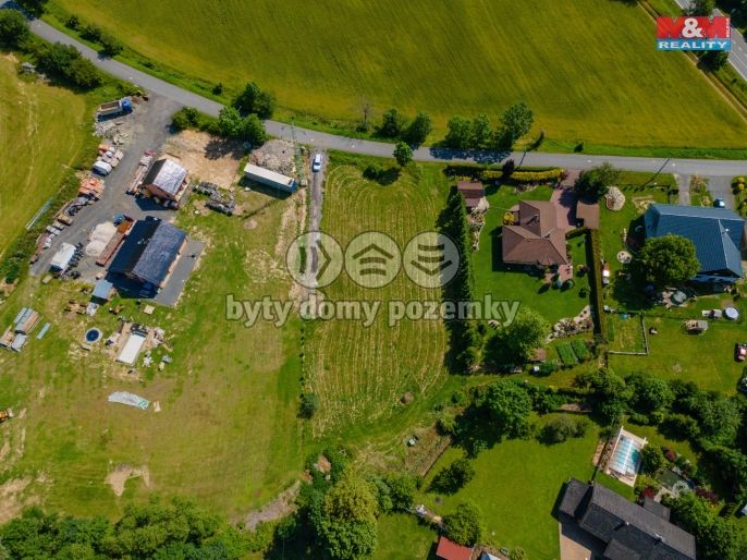 Prodej, Pozemek k bydlení, Hukvaldy