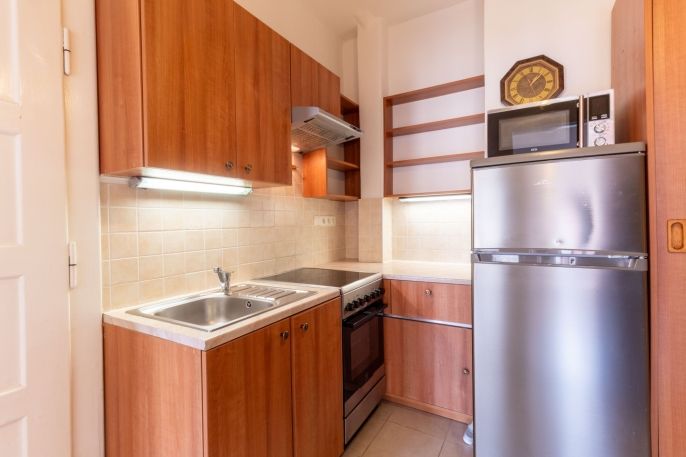 Pronájem, Byt 2+kk, Praha