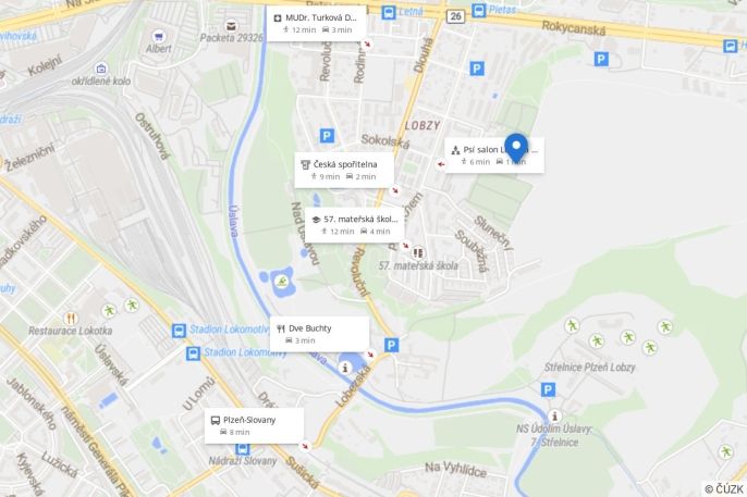 Prodej, Pozemek k bydlení, Plzeň