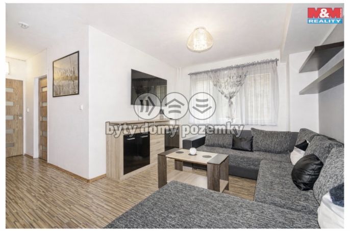 Pronájem, Byt 3+1, Ostrava